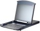 ATEN KL1116VN, 48.3 cm (19"), 1280 x 1024 pixels, LCD, 250 cd/m², 1000:1, 170° 1