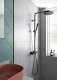Damixa Brusesystem Silhouet czarny 3