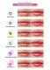 J.CAT BEAUTY_Lipspect Lip Switch Color Changing Lip Oil olejek z efektem wydobycia koloru ust 102 Berry Impressive 3,5ml 1