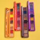 J.CAT BEAUTY_Sweet Tooth 9 Shadow Palette Bar poaleta cieni do oczu 102 Coffee Toffee 7,2g 4