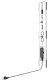 Compulocks LK01-EU, Lighting kit, Holder, White, Compulocks, BrandMe Stand, 111 mm 3