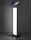 Compulocks LK01-EU, Lighting kit, Holder, White, Compulocks, BrandMe Stand, 111 mm 5