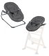 Gultukas Bebe Confort Timba Baby 2in1, Mineral Graphite 1
