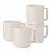Berlinger Haus puodeliai Sahara Collection, 300 ml, 4 vnt. 1
