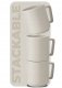 Berlinger Haus puodeliai Sahara Collection, 300 ml, 4 vnt. 1