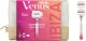 Rinkinys Gillette Venus Comfortglide Sugarberry plus Olay moterims: skustuvas + skustuvo galvutės, 2 vnt. + kosmetinė 1