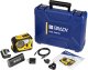 Drukarka etykiet Brady M211-Drukarka etykiet-Kit mobilny drukarka termotransferowa 203dpi max. szerokość 19.05 mm Bluetooth w tym wiele akcesoriów EU-UK-US wersja (170390) 2