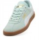 Puma moteriški laisvalaikio batai Club II, mėtų žali 4