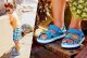 Crocs™ basutės vaikams Bayaband Sandal Kid's, rožinės 10