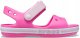Crocs™ basutės vaikams Bayaband Sandal Kid's, rožinės 1