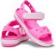 Crocs™ basutės vaikams Bayaband Sandal Kid's, rožinės 2
