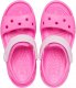 Crocs™ basutės vaikams Bayaband Sandal Kid's, rožinės 3