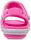 Crocs™ basutės vaikams Bayaband Sandal Kid's, rožinės 5