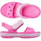 Crocs™ basutės vaikams Bayaband Sandal Kid's, rožinės 9