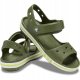 Crocs™ basutės vaikams Bayaband Sandal Toddler's, žalios 1