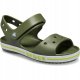 Crocs™ basutės vaikams Bayaband Sandal Toddler's, žalios 1