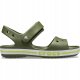 Crocs™ basutės vaikams Bayaband Sandal Toddler's, žalios 2
