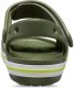 Crocs™ basutės vaikams Bayaband Sandal Toddler's, žalios 4