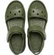 Crocs™ basutės vaikams Bayaband Sandal Toddler's, žalios 5
