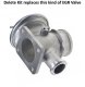 Zamiennik Zaworu EGR BMW E38 E46 E39 3.0d M57 2