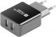 Ładowarka Natec Extreme Media 2x USB-A 2.1 A (NUC-0995) 1