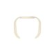 MAM BABY Buteliuko rankena Bibs, Ivory 1