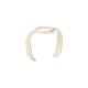 MAM BABY Buteliuko rankena Bibs, Ivory 2