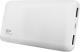 Powerbank Silicon Power S100 10000 mAh Biały  (SP10KMAPBK100P0W) 2