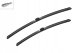 Bosch Aerotwin Flatblade viskerblade sæt A832S 2