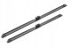 Bosch Aerotwin Flatblade viskerblade sæt A832S 5