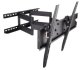 Techly Uchwyt Ścienny do Telewizora/Monitora 42-70 Cali 70kg Obrotowy (301436) 1