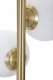 Lampa podłogowa GLAMY DARK, 160 cm 3
