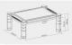 Techly Podstawka pod monitor do 32". czarna (028474) 3
