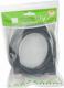 Kabel Techly HDMI - HDMI 6m czarny (025930) 1