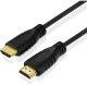 Kabel Techly HDMI - HDMI 6m czarny (025930) 1