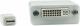 Adapter AV Techly DisplayPort Mini - DVI-I biały (304222) 3