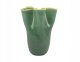 Art-Pol Wazon szklany RUFFLES, 31,5 cm 1