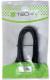 Kabel Techly HDMI - HDMI 1.8m czarny (306127) 1