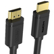 Kabel Unitek HDMI - HDMI 10m czarny (Y-C142M) 1
