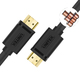 Kabel Unitek HDMI - HDMI 10m czarny (Y-C142M) 4