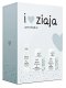Rinkinys I Love Ziaja Goat´s Milk Gift Set: dieninis veido kremas, 50 ml + naktinis veido kremas, 50 ml + rankų kremas, 80 ml 1