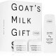 Rinkinys I Love Ziaja Goat´s Milk Gift Set: dieninis veido kremas, 50 ml + naktinis veido kremas, 50 ml + rankų kremas, 80 ml 2