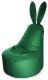 Sėdmaišis Qubo™ Daddy Rabbit Avocado, žalias 1