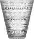 Iittala vaza Kastehelmi 15.4 cm 1