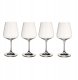 Raudonojo vyno taurės Villeroy & Boch Ovid, 0,59 l, 4 vnt. 1