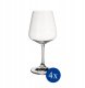 Raudonojo vyno taurės Villeroy & Boch Ovid, 0,59 l, 4 vnt. 4