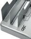 GBC TB500 Heavy Duty Thermal Binding Machine Capacity 500 A4 Sheets, Electric, 500 sheets, Silver 2