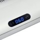 GBC TB500 Heavy Duty Thermal Binding Machine Capacity 500 A4 Sheets, Electric, 500 sheets, Silver 3