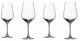 Raudono vyno taurės VIVO Villeroy & Boch Group Voice Basic, 4 vnt. 1