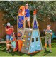 Medinis gynybos postas KidKraft Nerf 1